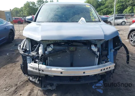 2023 Honda Passport Awd Ex-L из США, поврежденный, VIN 5FNYF8H57PB031810